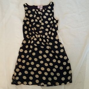 Navy Party Dress
